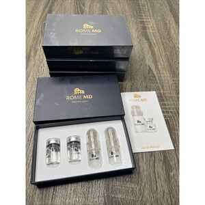 NEW! Rome MD Deep Lifting System Anti-Aging 1 Month 30 Day Supply NIB Fresh Date